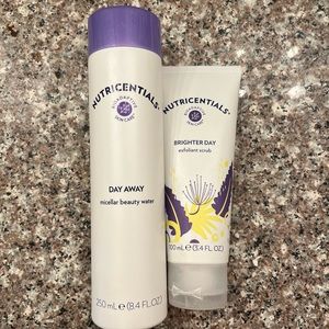 NuSkin Nutricentials Bundle